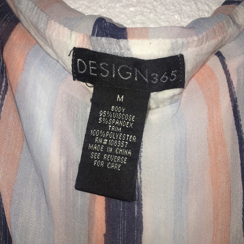 Long sleeveless dress - Picture 6 of 6